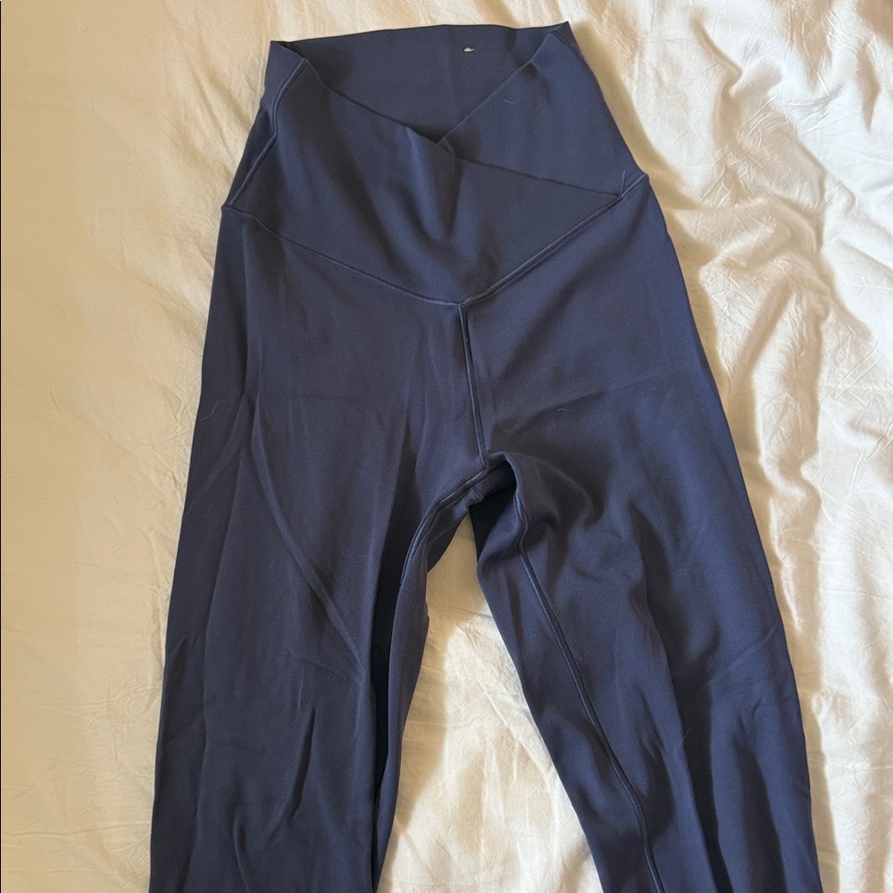 OFFLINE by Aerie real me high waisted crossover leggings